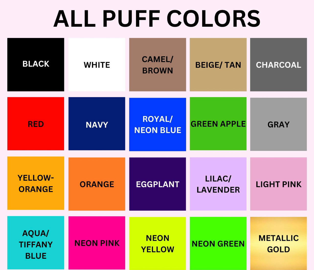 Custom Puff Ink Comfort Color Varsity Tee