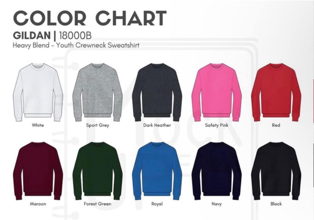 Game Day Football Chenielle Patch Sweatshirt