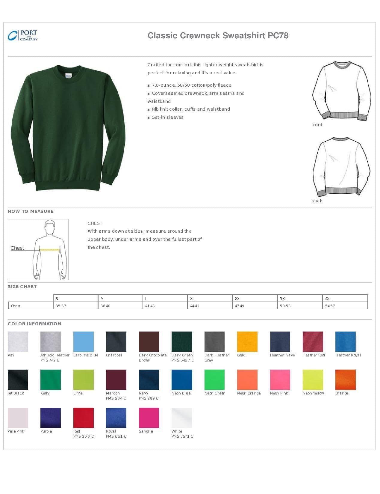 Dance Chenielle Patch shirts