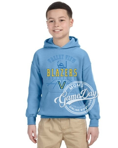 Valley View Blazers 2026 FOOTBALL Design