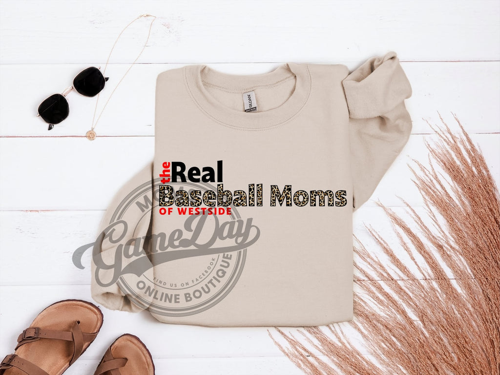 Westside Baseball-The Real moms of Westside Baseball
