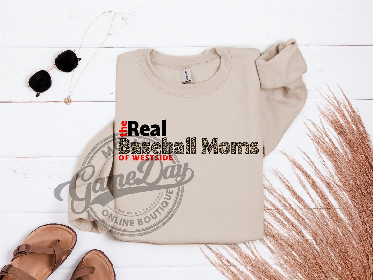Westside Baseball-The Real moms of Westside Baseball