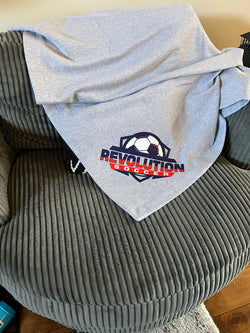 Revolution Soccer Stadium Blankets