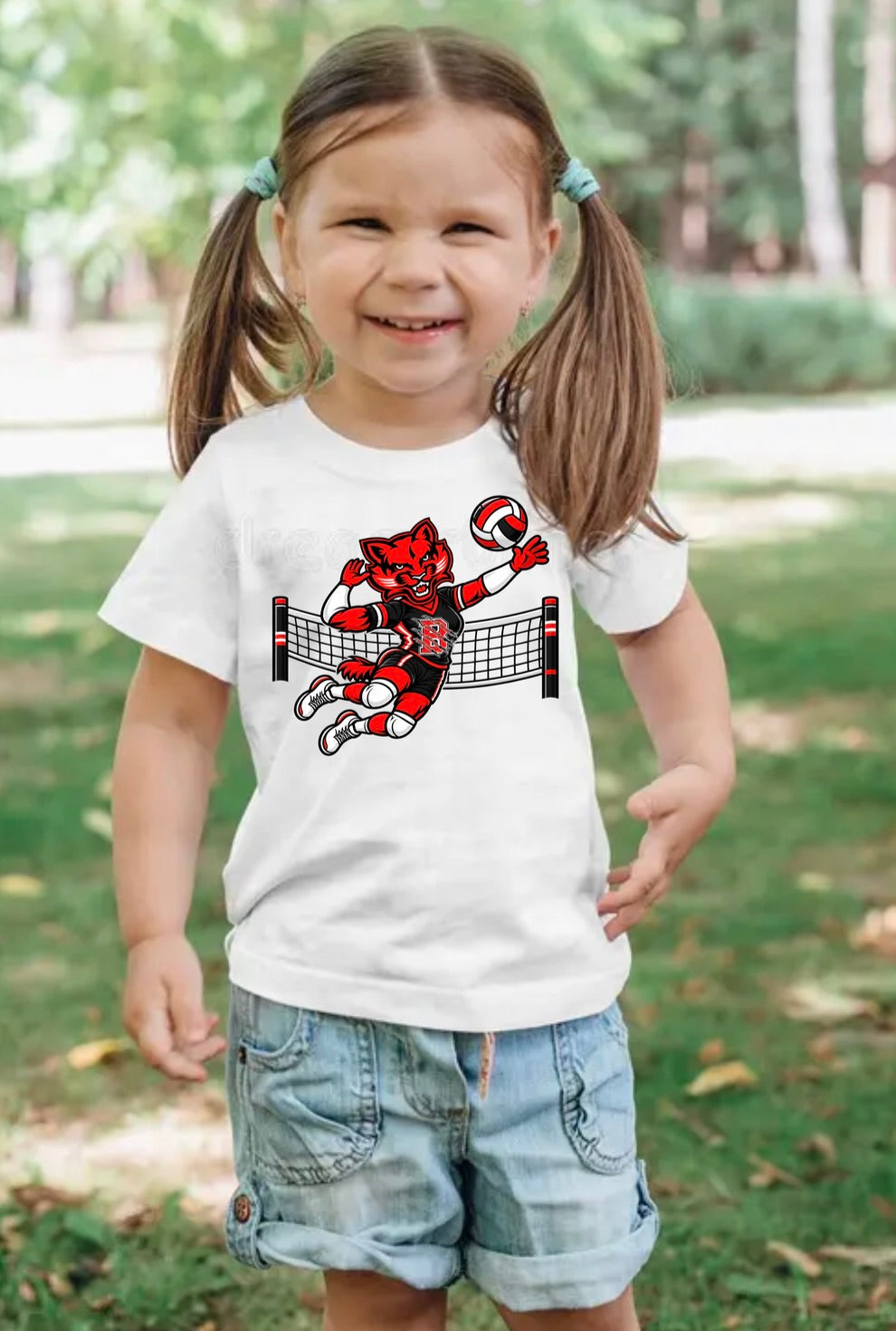 Bearcats Volleyball TODDLER