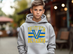 Varsity View Blazers Sweatshirt hoodie