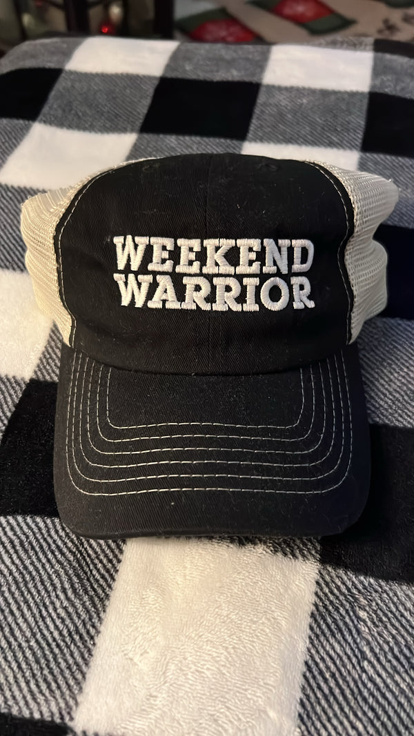 Weekend Warrior Hat