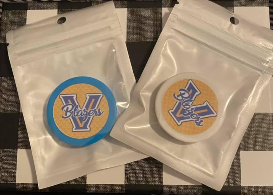 School/Mascot Popsocket