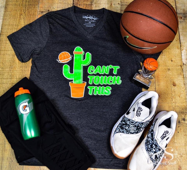 Basketball Can’t Touch This Tee