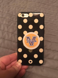 School/Mascot Popsocket