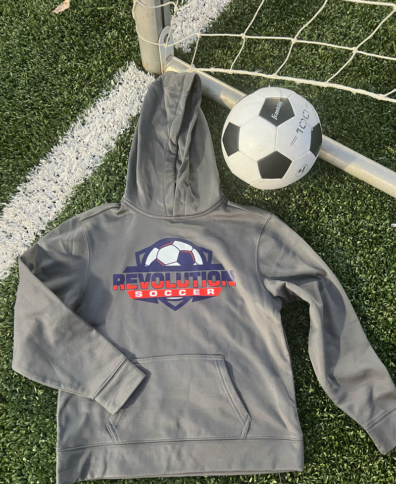 Revolution Soccer Dri-Fit Hooded Sweatshirt