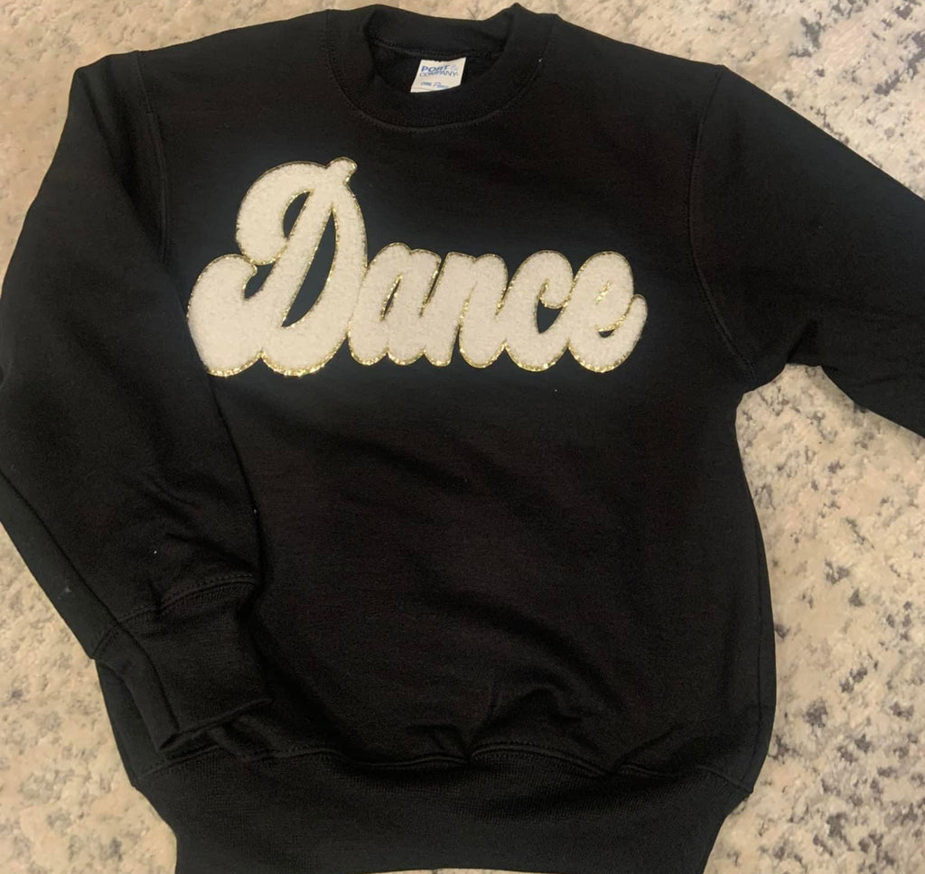 Dance Chenielle Patch shirts