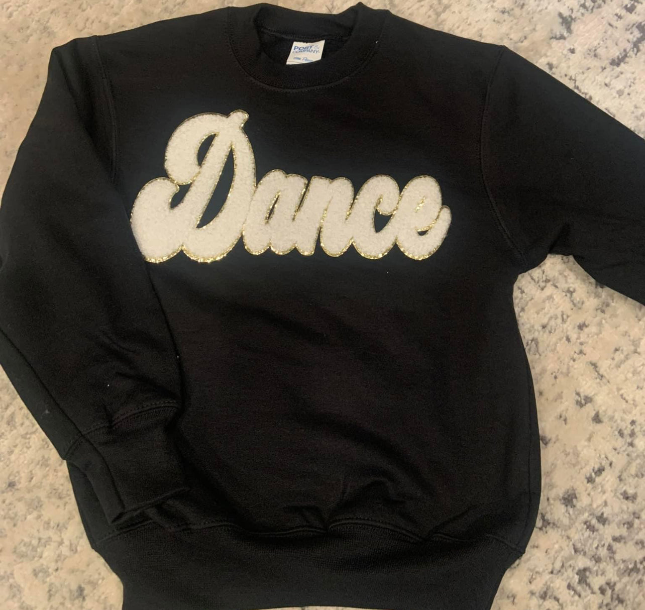 Dance Chenielle Patch shirts