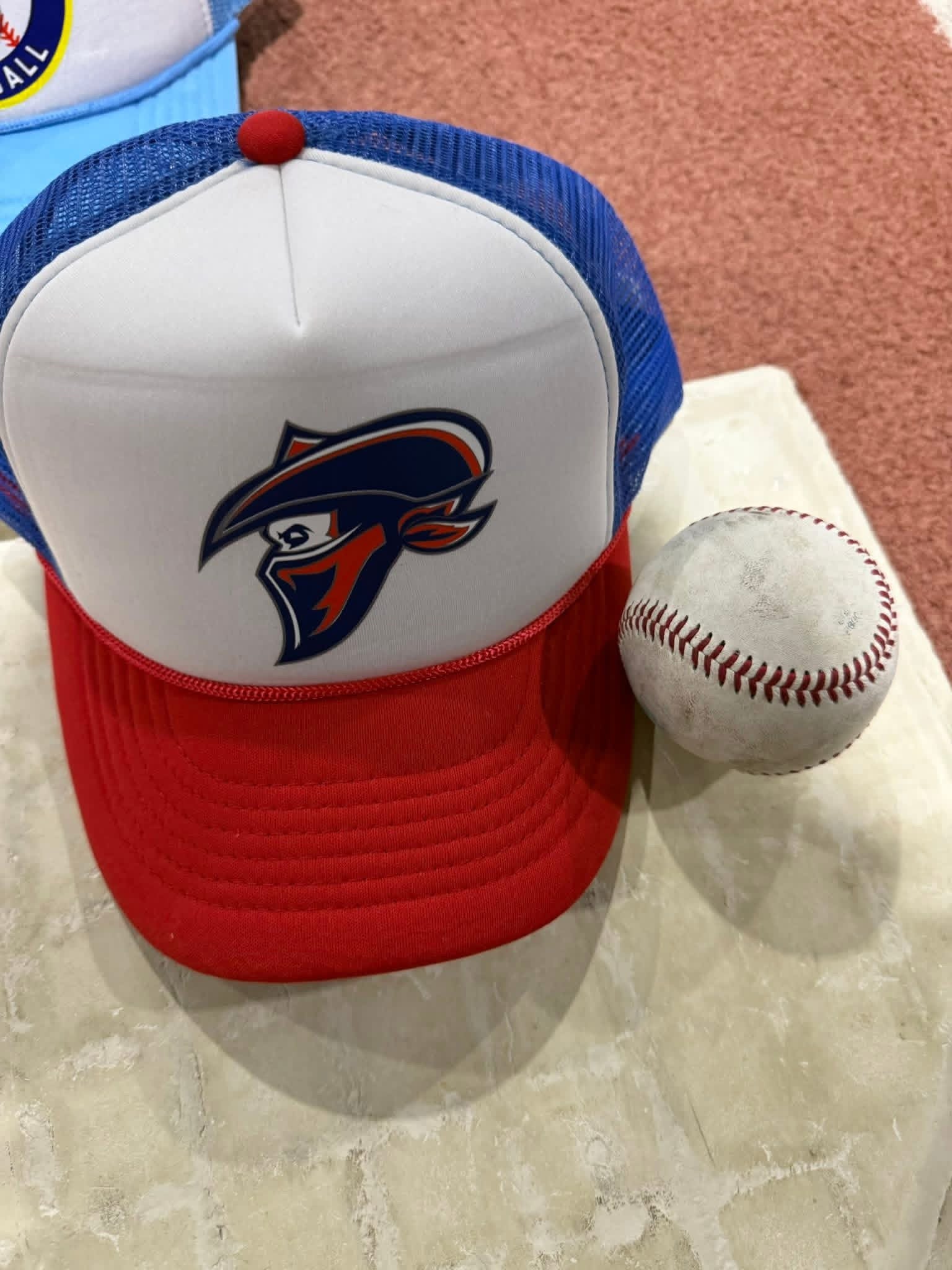 Bandits Baseball Trucker Hat