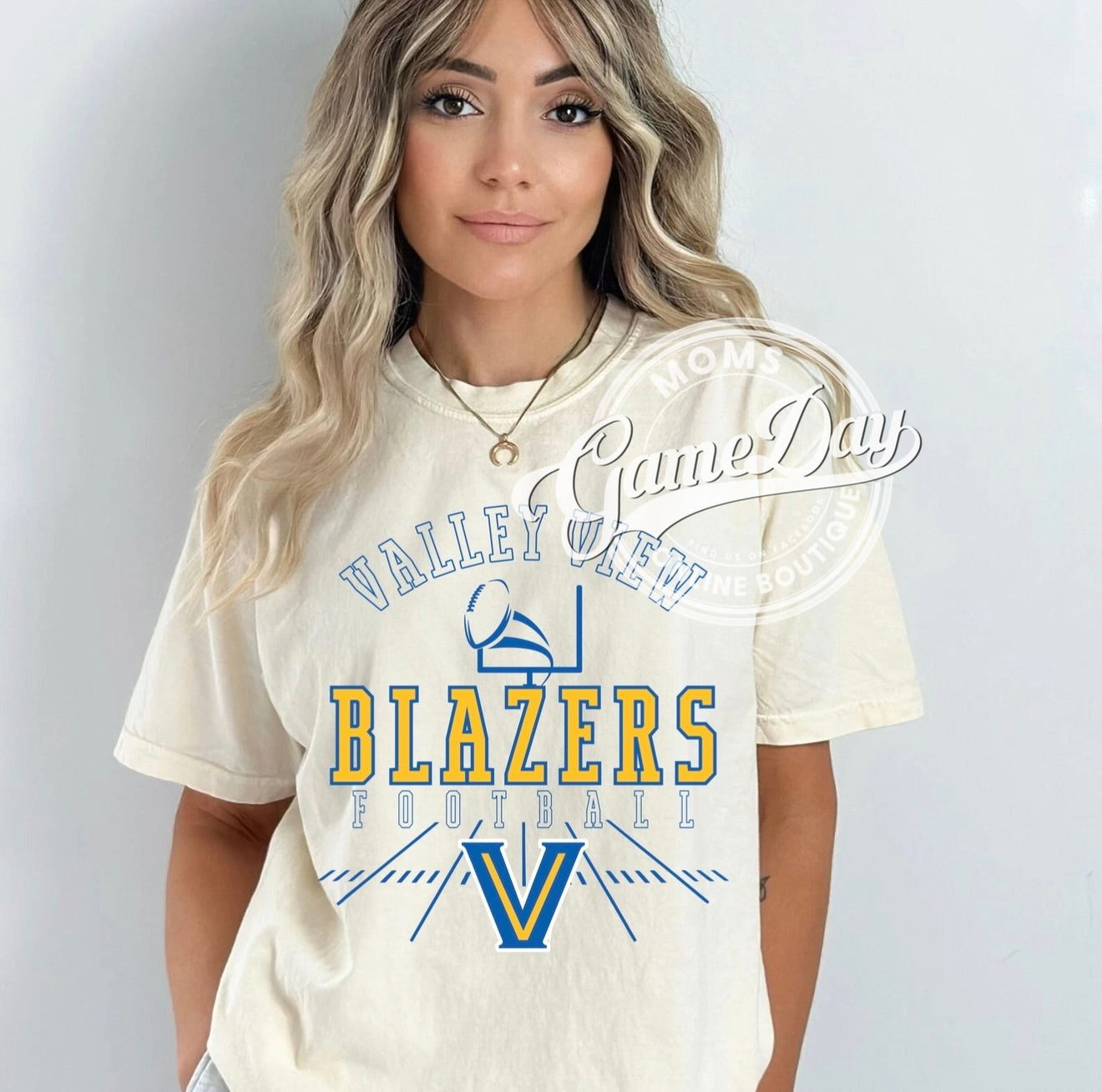 Valley View Blazers 2026 FOOTBALL Design
