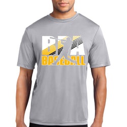 BPA Baseball Player Design