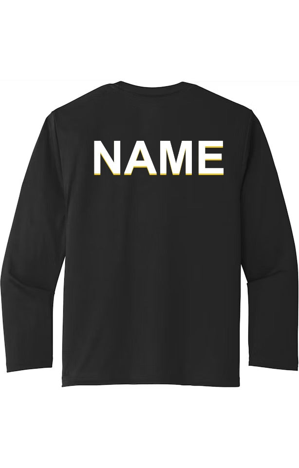 PLAYER SHIRT Westside Warriors basketball