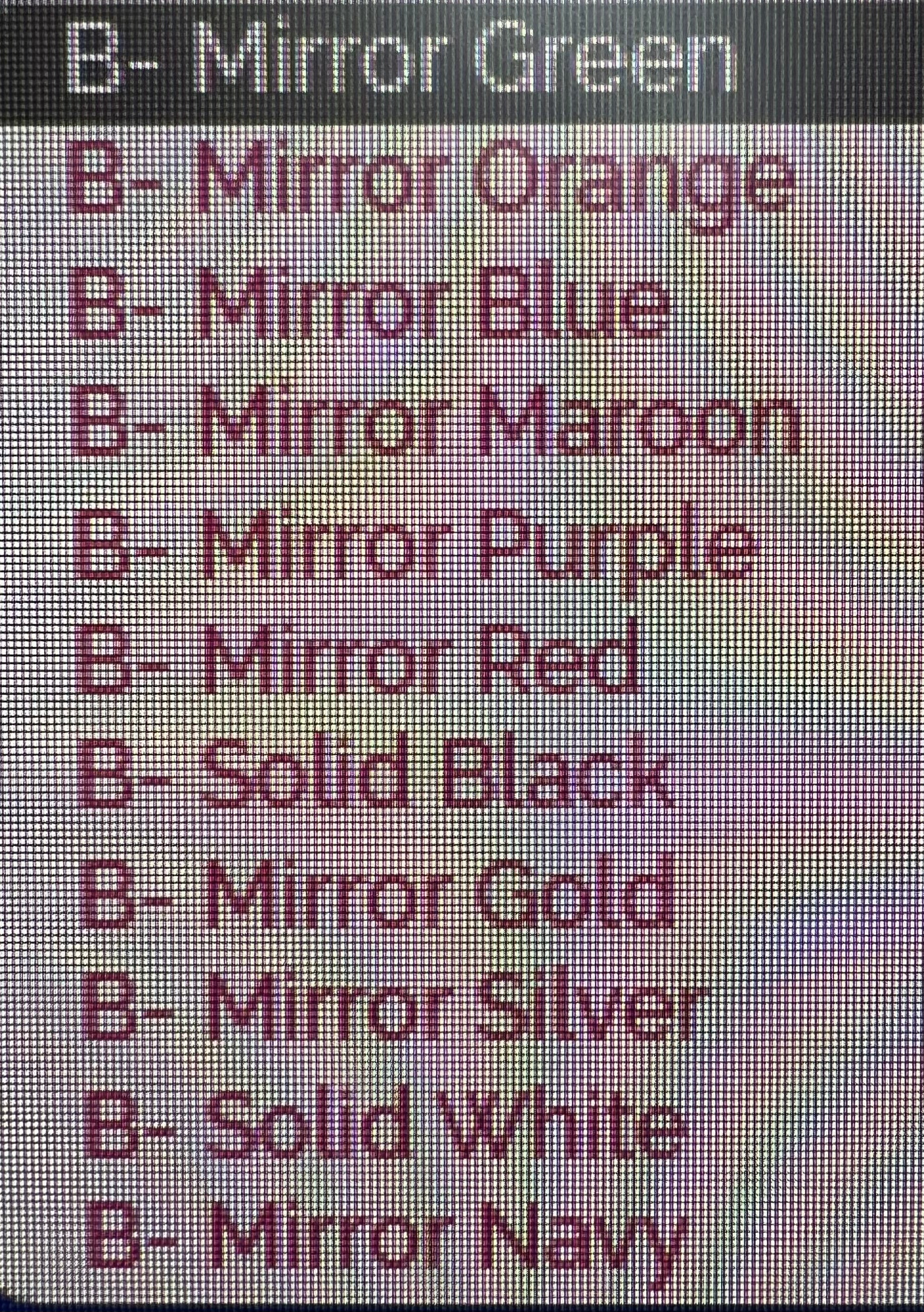 Custom School Earrings