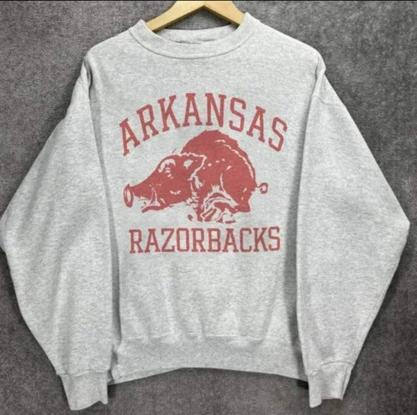 Razorback Vintage Sublimation Sweatshirt