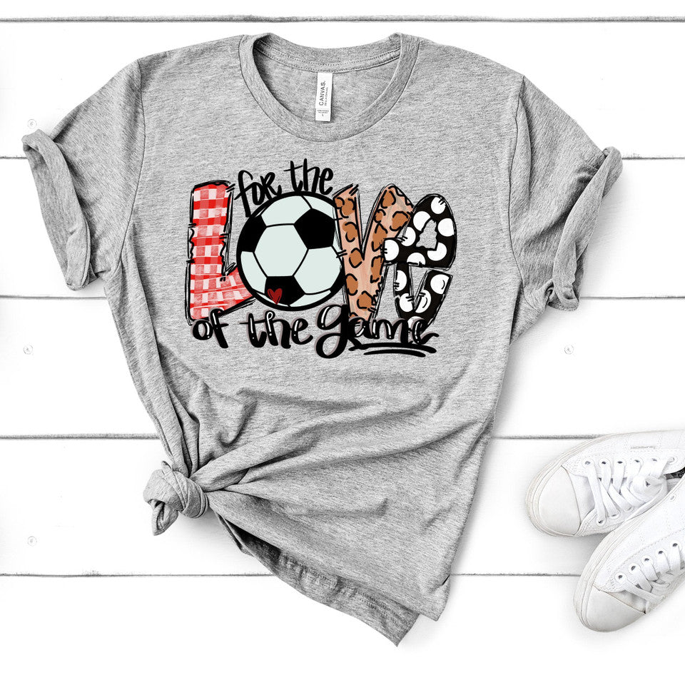 For the Love of the Game- Basketball
